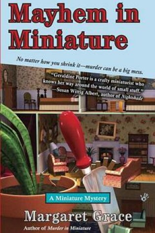 Cover of Mayhem in Minature