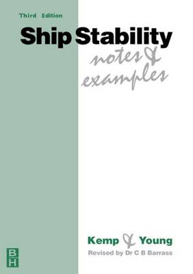 Book cover for Ship Stability