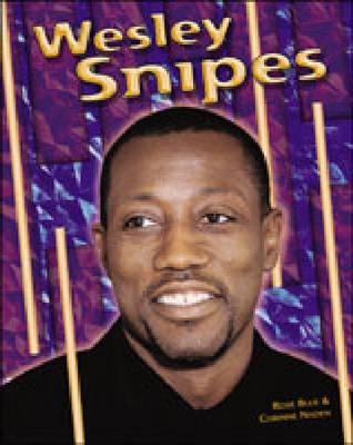 Book cover for Wesley Snipes