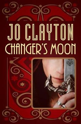 Book cover for Changer's Moon