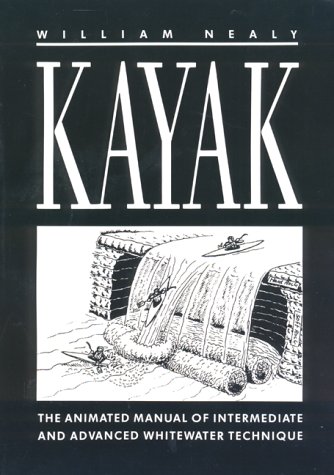 Book cover for Kayak