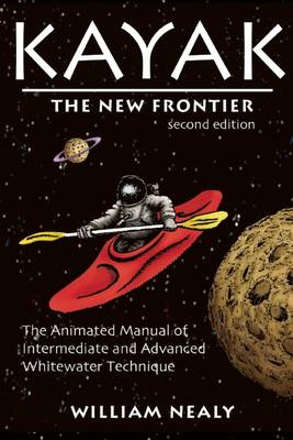 Book cover for Kayak: The New Frontier