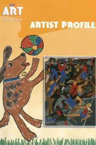 Cover of Art Connections - Artist Profiles - Grade 1