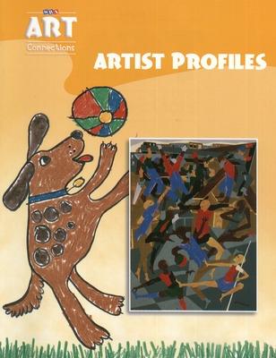 Cover of Art Connections - Artist Profiles - Grade 1