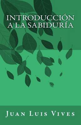 Book cover for Introduccion a la sabiduria