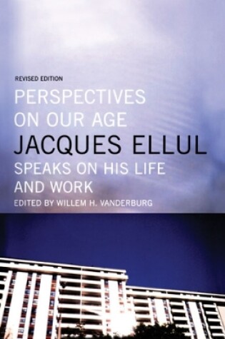 Cover of Perspectives on Our Age