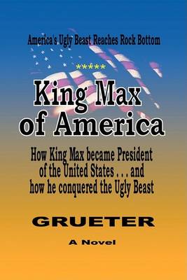 Book cover for King Max of America