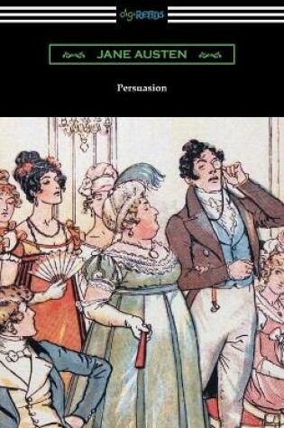 Cover of Persuasion (Illustrated by Hugh Thomson)