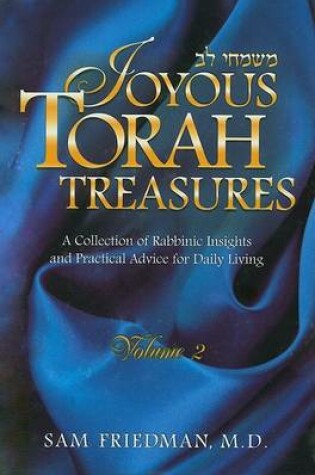 Cover of Joyous Torah Treasures