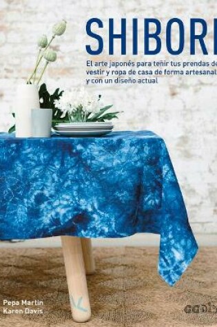 Cover of Shibori