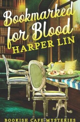 Cover of Bookmarked for Blood