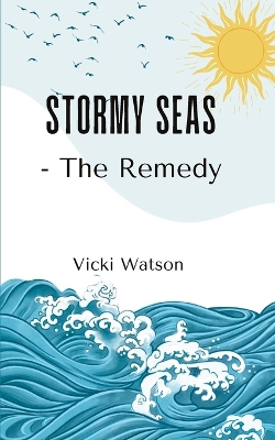 Book cover for Stormy Seas - The Remedy