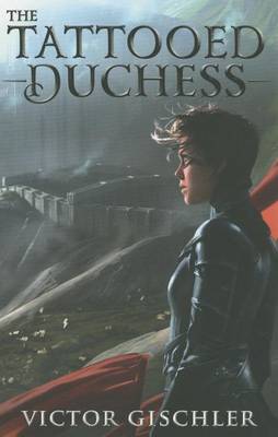 Cover of The Tattooed Duchess