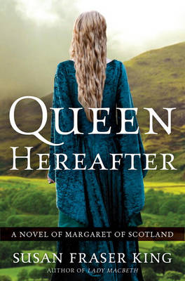 Book cover for Queen Hereafter