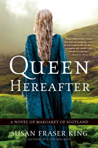 Cover of Queen Hereafter