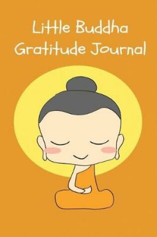 Cover of Little Buddha Gratitude Journal