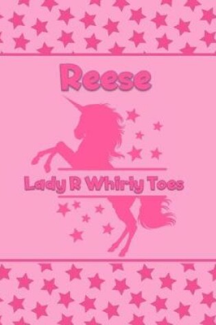 Cover of Reese Lady R Whirly Toes