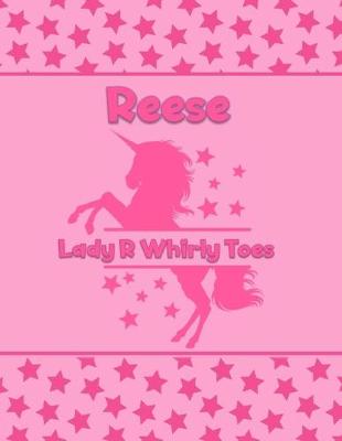 Book cover for Reese Lady R Whirly Toes