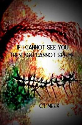 Book cover for If I Cannot See You Then You Cannot See Me