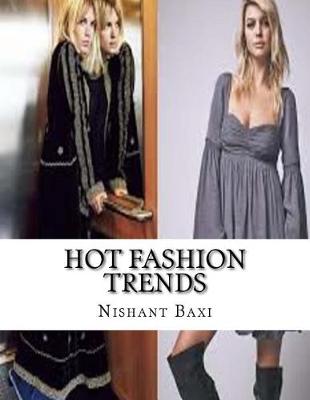Book cover for Hot Fashion Trends