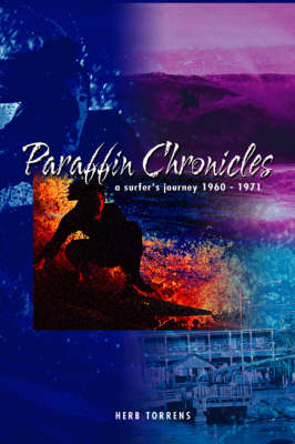 Book cover for Paraffin Chronicles