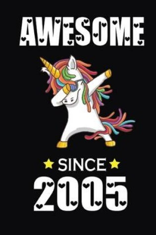 Cover of Awesome Since 2005