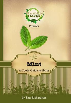 Book cover for Humble Herbs Presents - Mint