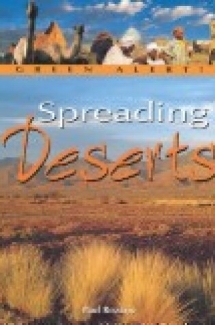 Cover of Spreading Deserts