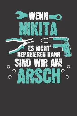 Book cover for Wenn NIKITA es nicht reparieren kann