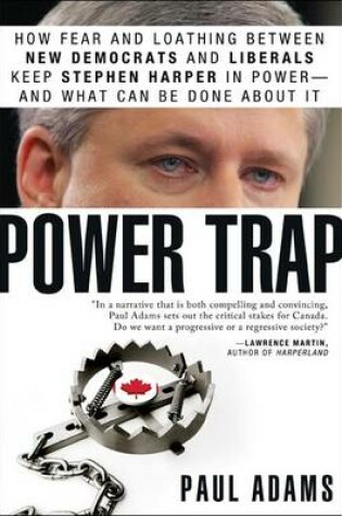 Cover of Power Trap