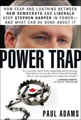 Book cover for Power Trap