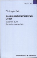 Book cover for Forschungen zur systematischen und Akumenischen Theologie