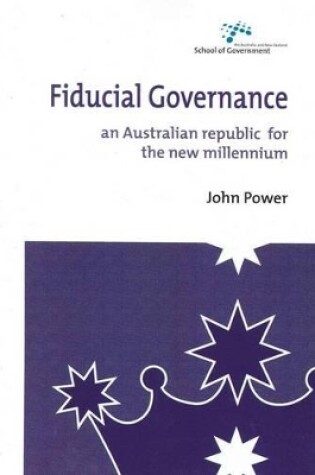 Cover of Fiducial Governance