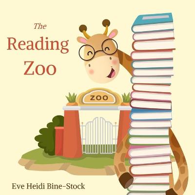 Book cover for The Reading Zoo
