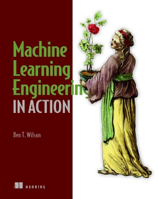 Book cover for Machine Learning Engineering in Action