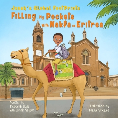 Cover of Filling My Pockets With Nakfa in Eritrea