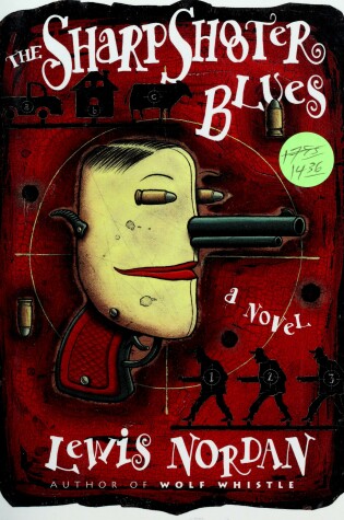 Cover of The Sharpshooter Blues