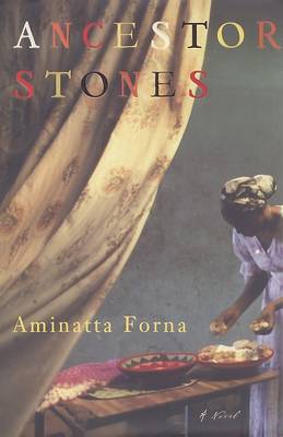 Book cover for Ancestor Stones