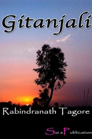 Cover of Gitanjali: Song Offerings