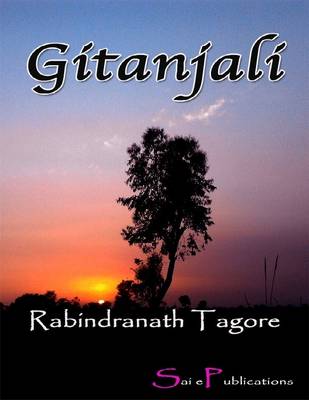 Book cover for Gitanjali: Song Offerings