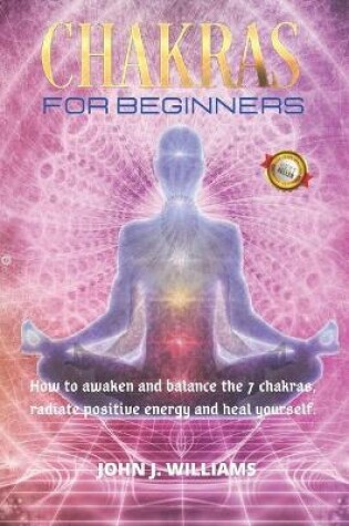 Cover of Chakras for beginners