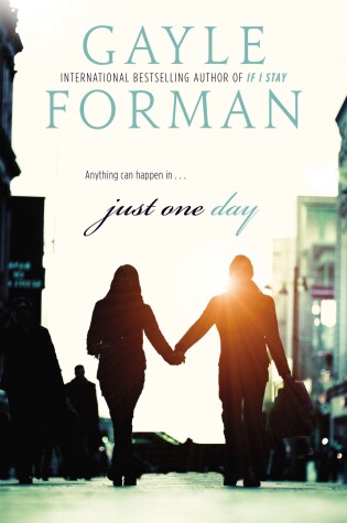 Cover of Just One Day