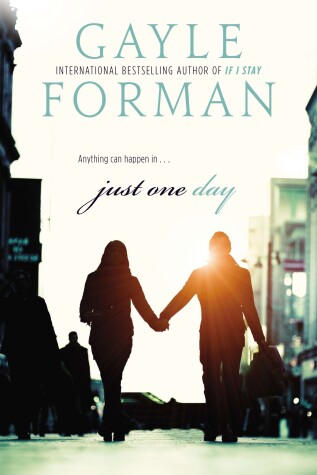 Cover of Just One Day