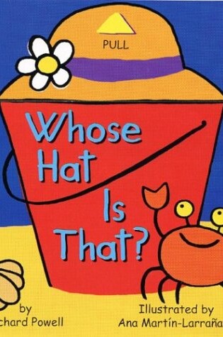 Cover of Whose Hat Is That?