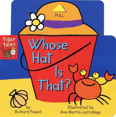 Book cover for Whose Hat Is That?
