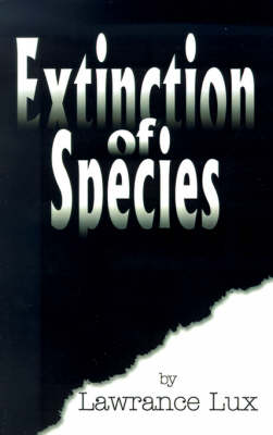 Book cover for Extinction of Species