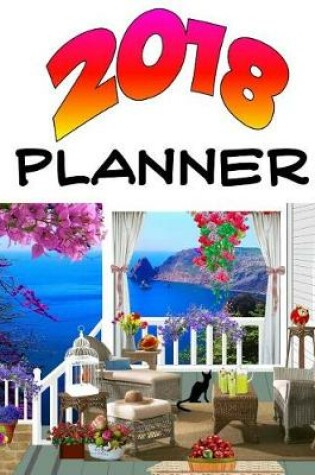 Cover of 2018 Planner