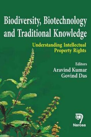 Cover of Biodiversity, Biotechnology and Traditional Knowledge