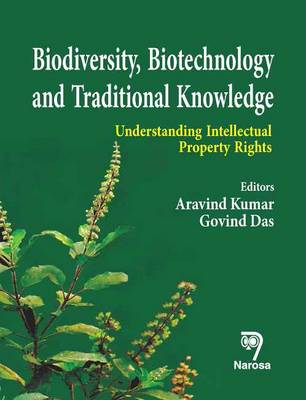 Book cover for Biodiversity, Biotechnology and Traditional Knowledge