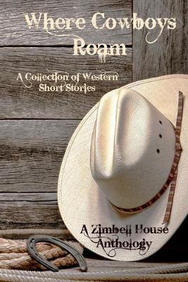 Book cover for Where Cowboys Roam